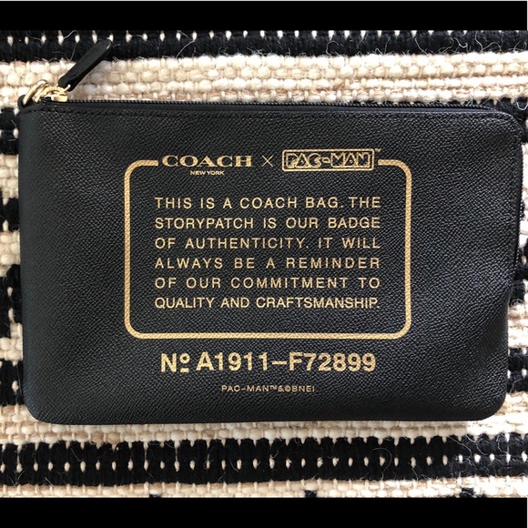 Coach Handbags - Coach- purse insert.